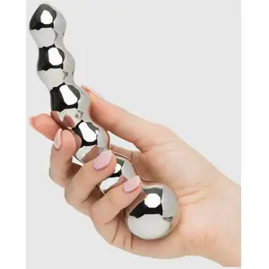 Dildo en acier 20,3 cm Luxury Desire pas cher