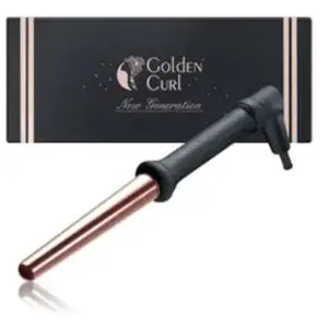 Comparateur de prix : Golden Curl Glamline Fer à friser 1 art.