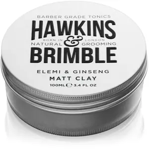 Hawkins & Brimble Matt Clay pommade matifiante pour cheveux 100 ml pas cher