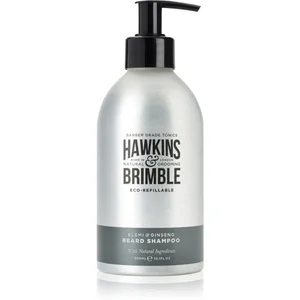 Comparateur de prix : Hawkins & Brimble Beard Shampoo shampoing pour barbe pour homme 300 ml