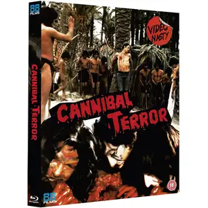 88 Films Cannibal Terror pas cher