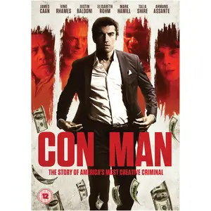 Comparateur de prix : Con Man [Edizione: Regno Unito] [Import]