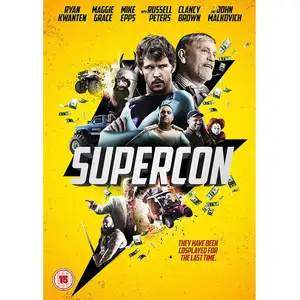 Comparateur de prix : Matchbox Films Supercon [Edizione: Regno Unito] [Import]