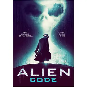 Alien Code [Edizione: Regno Unito] [Import] pas cher
