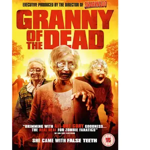 Comparateur de prix : Matchbox Films Granny Of The Dead