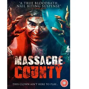 Matchbox Films Massacre County [Edizione: Regno Unito] [Import] pas cher