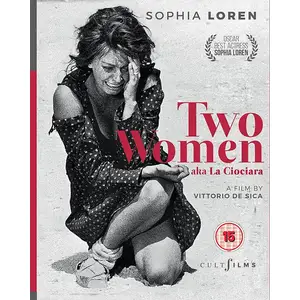 Import Two women Blu-ray pas cher