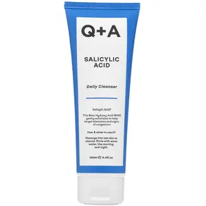 Nettoyant Acide Salicylique Q+A 125ML pas cher