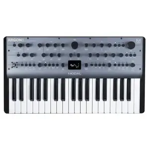 MODAL ELECTRONICS KME ARGON8 - synthetiseurs 37 notes - 8 voies - 32 osc pas cher