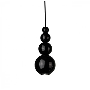 INNERMOST lampe à suspension BUBBLE (Noir - Acier)