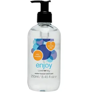 Comparateur de prix : Lovehoney Lubrifiant Eau Enjoy 250 ml