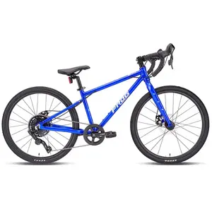 Comparateur de prix : Frog Bikes Vélo De Gravel 61 2025 24´´ One Size
