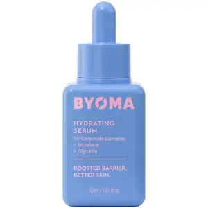 Comparateur de prix : BYOMA Sérum Hydratant - Soin visage apaisant