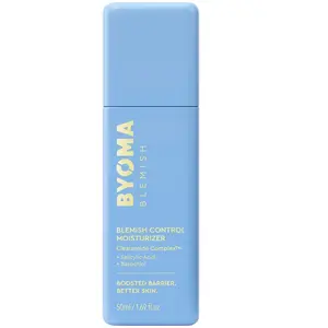 BYOMA Blemish Control Moisturizer - Crème hydratante anti imperfection... pas cher