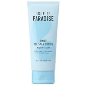 Isle of Paradise Daily Self-Tan Lotion - Lotion auto-bronzante 