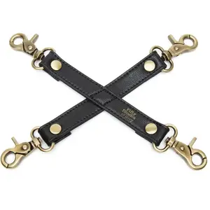 Comparateur de prix : Fifty Shades Attache Hogtie Cuir Bound To You