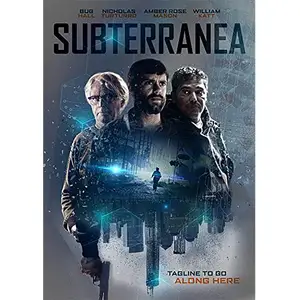 Subterranea [Import] pas cher
