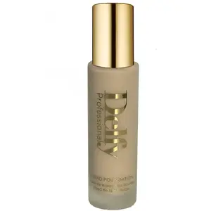 Delfy Liquid Foundation Almond 10 30ml pas cher