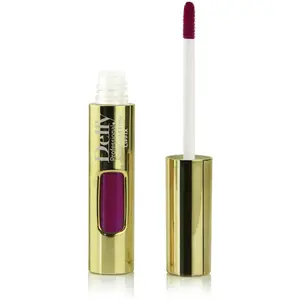 Delfy Lipfix Gold rouge à lèvres liquide #rose fuchsia pas cher