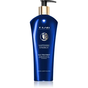 T-LAB PROFESSIONAL - Sapphire Energy Duo Treatment Après-shampoing 300... pas cher
