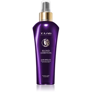 T-Lab Professional - Blond Ambition Elixir Absolute 150 ml pas cher