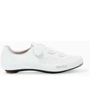 Chaussure de vélo de route QUOC MOTION (WHITE) pas cher