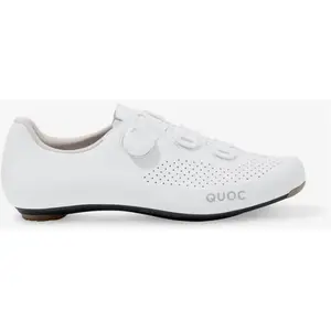 Chaussure de vélo de route QUOC MOTION (WHITE) pas cher