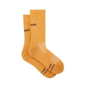Chaussettes Quoc All Road Beige S QAARS23-AM-S pas cher