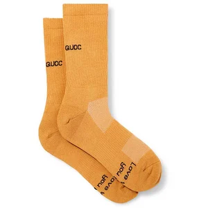 Chaussettes Quoc All Road Beige M QAARS23-AM-M pas cher