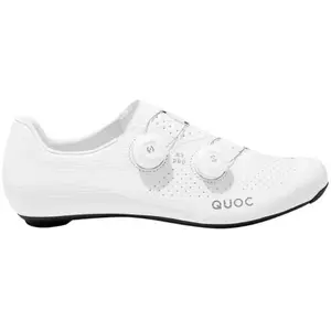 Comparateur de prix : Chaussure de route quoc m3 pro blanc unisexe