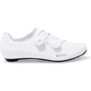 Chaussure de route quoc m3 pro blanc unisexe
