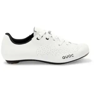 Chaussures route quoc escape road lace blanc pas cher