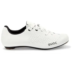 Chaussures route quoc escape road lace blanc pas cher