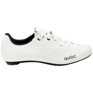 Chaussures route quoc escape road lace blanc pas cher