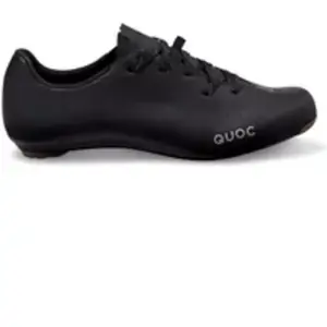 Quoc Escape Road Lace Shoe - Noir - 39 pas cher