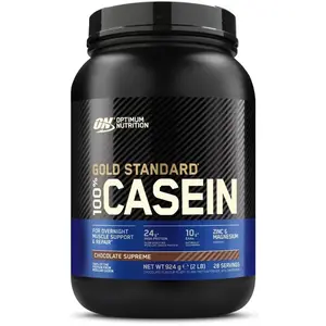 Optimum Nutrition 100 % Casein, Chocolate Supreme, Poudre pas cher