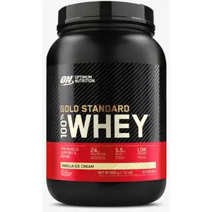 Proteine whey gold standard vanille ice cream 908gr - OPTIMUM NUTRITIONVendu parjoybuy