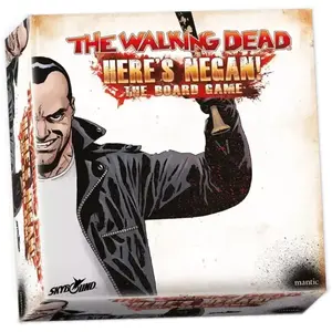 Mantic Games The Walking Dead - Here's Negan !Vendu parfnac