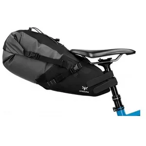 Comparateur de prix : Sacoche de selle Apidura Backcountry Saddle Pack 10L gris noir