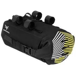 Sacoche de prolongateurs apidura racing aerobar pack 2 5l noir pas cher