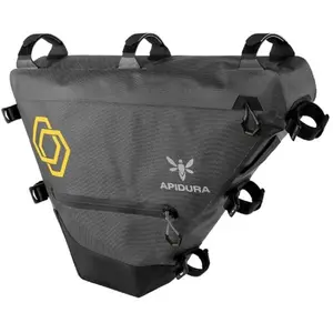 Sacoche de cadre Apidura Expedition Full Frame Pack 6L noirVendu pardeporvillage