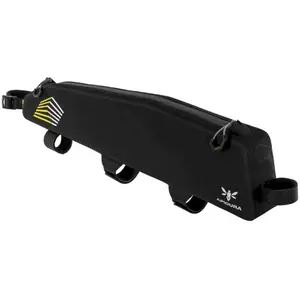 Sacoche de cadre apidura racing long top tube pack 2l noir pas cher