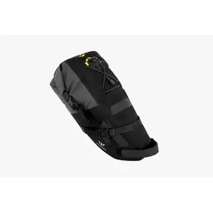 Comparateur de prix : Sacoche de selle Apidura Backcountry Saddle Pack 6L noir gris
