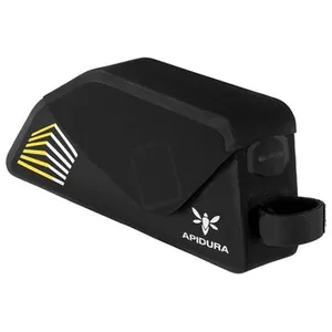 Comparateur de prix : Sacoche de cadre apidura racing bolt on top tube pack 1l noir