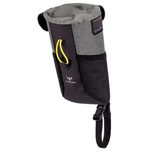 Sacoche de guidon Apidura Backcountry Food Pouch 1.2L Plus gris noir pas cher