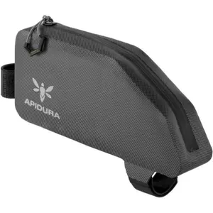 Apidura Backcountry Top Tube Pack (1 l) Sacoche de cadre de véloVendu parhardloop