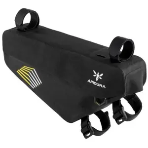 Sacoche de cadre Apidura Racing Frame Pack 2.4L noir pas cher