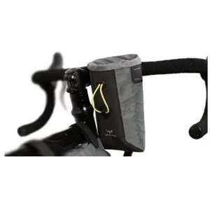 Sacoche de guidon Apidura Backcountry Food Pouch 1.2L gris noir pas cher