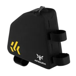 Sacoche de cadre Apidura Backcountry Rear Top Tube Pack 1L noirVendu parhardloop