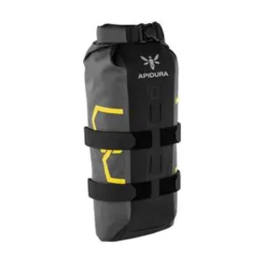 Sacoche de fourche Apidura Expedition Fork Pack 4.5L noir grisVendu parhardloop